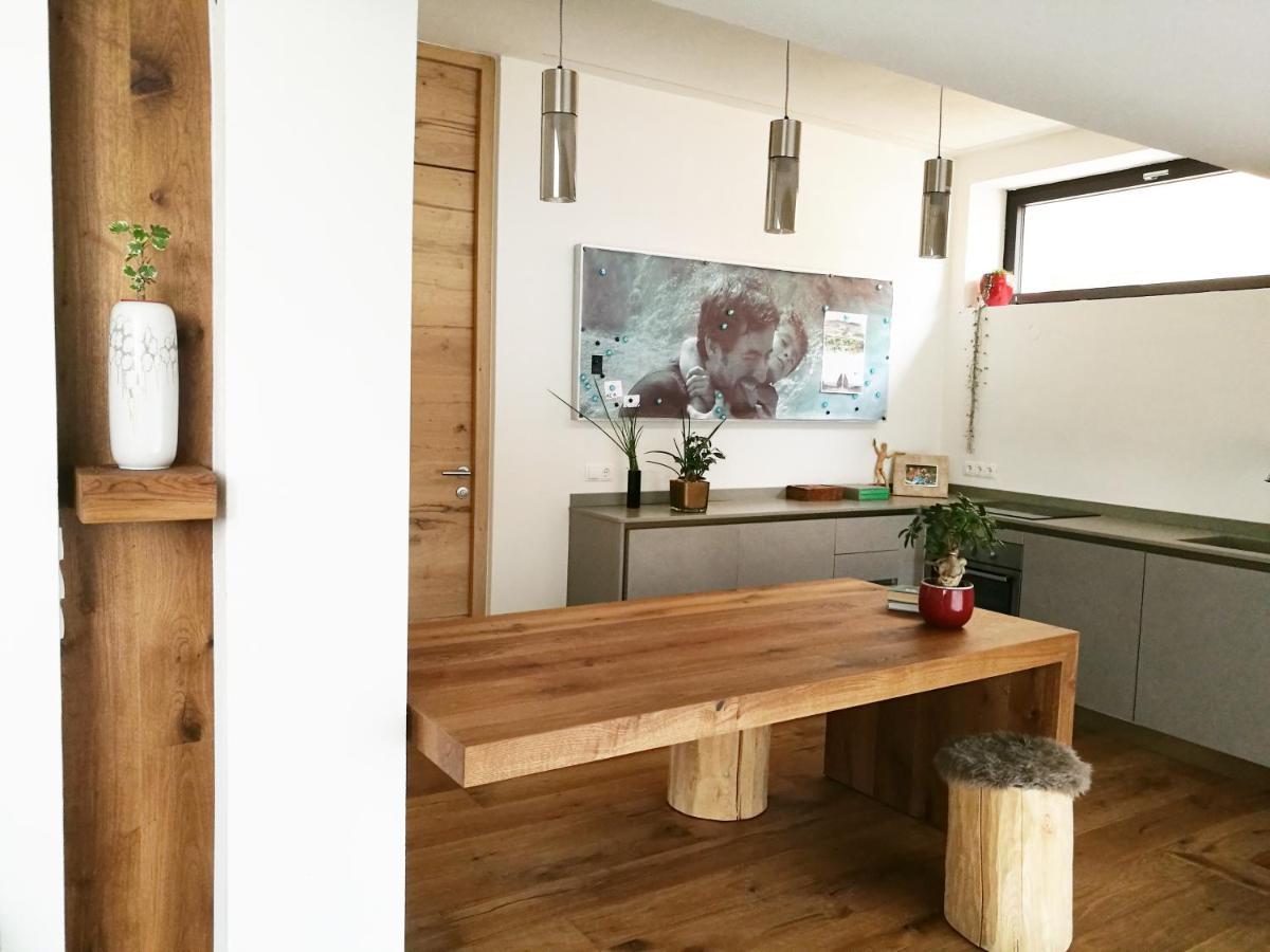 Loft Del Talvera 1 โบลซาโน ภายนอก รูปภาพ