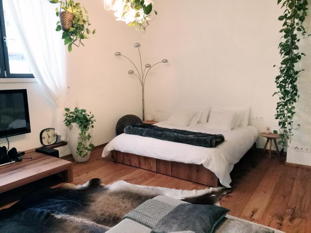 Loft Del Talvera 1 โบลซาโน ภายนอก รูปภาพ